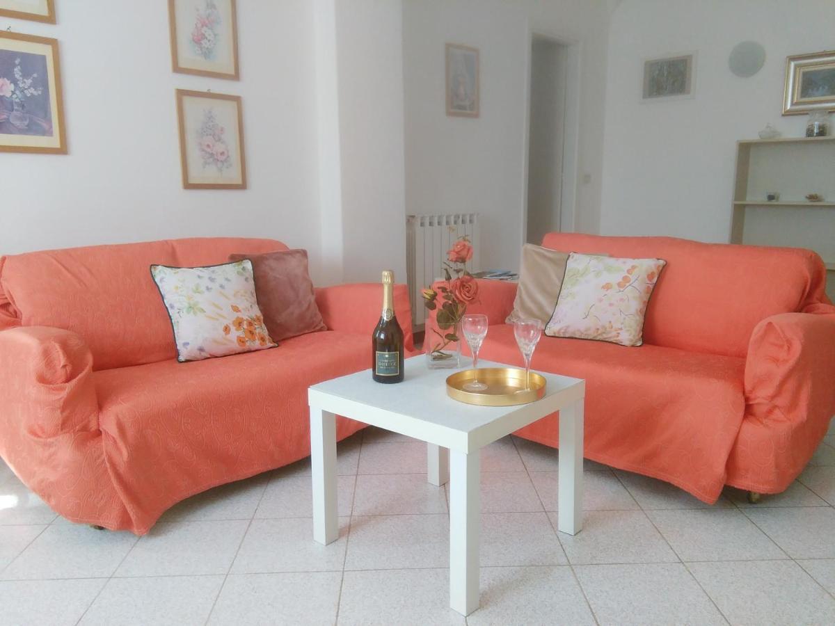 Vacanze Al Mare - Holiday At The Seaside Zoagli Exterior foto