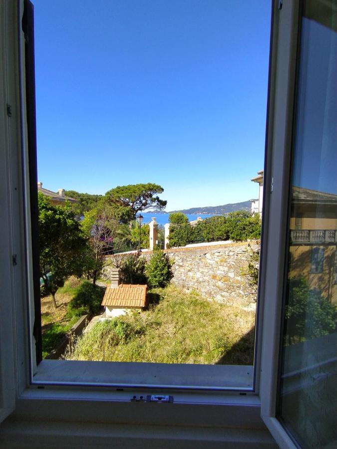 Vacanze Al Mare - Holiday At The Seaside Zoagli Exterior foto