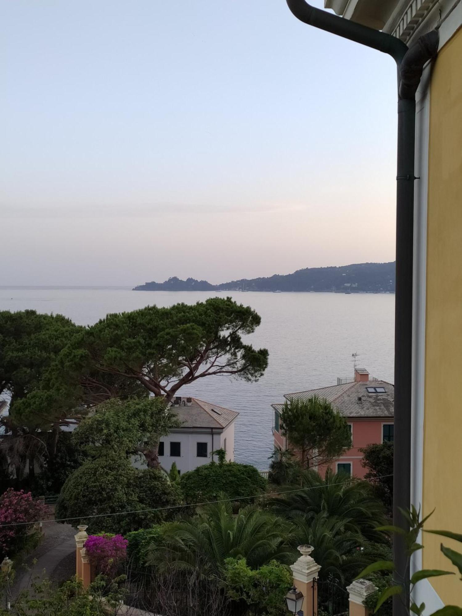 Vacanze Al Mare - Holiday At The Seaside Zoagli Exterior foto