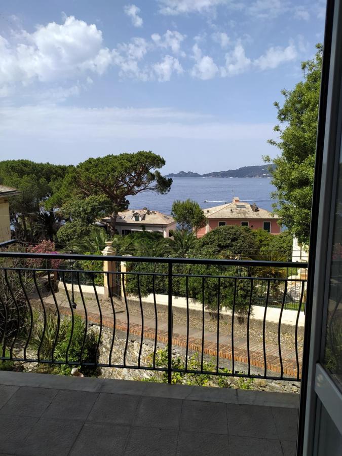 Vacanze Al Mare - Holiday At The Seaside Zoagli Exterior foto