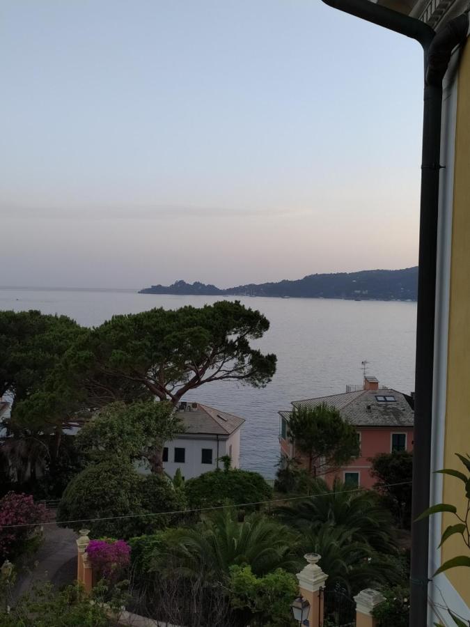 Vacanze Al Mare - Holiday At The Seaside Zoagli Exterior foto