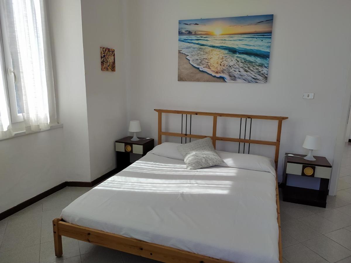 Vacanze Al Mare - Holiday At The Seaside Zoagli Exterior foto