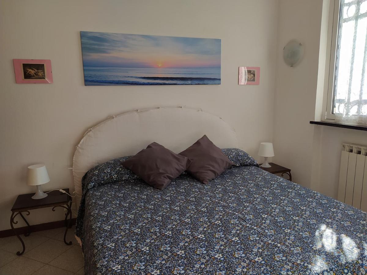 Vacanze Al Mare - Holiday At The Seaside Zoagli Exterior foto